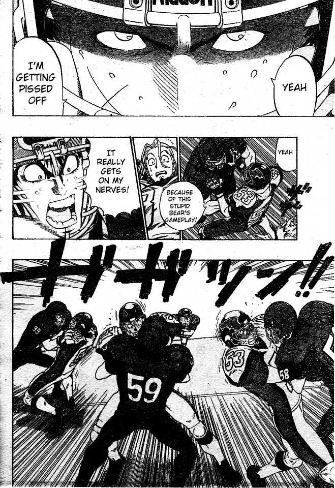 Eyeshield 21 - Chapter 165 : Towards The Shining Light