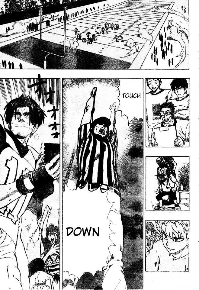 Eyeshield 21 - Chapter 165 : Towards The Shining Light