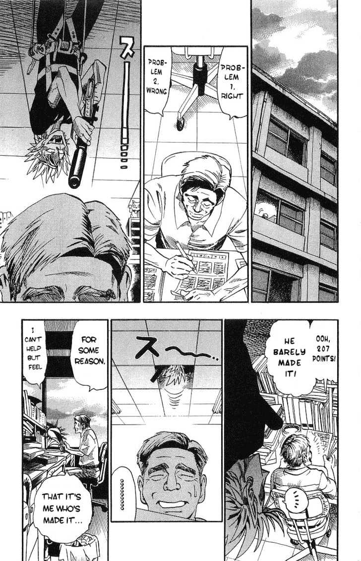 Eyeshield 21 - Chapter 101 : 99 Percent Idiot!