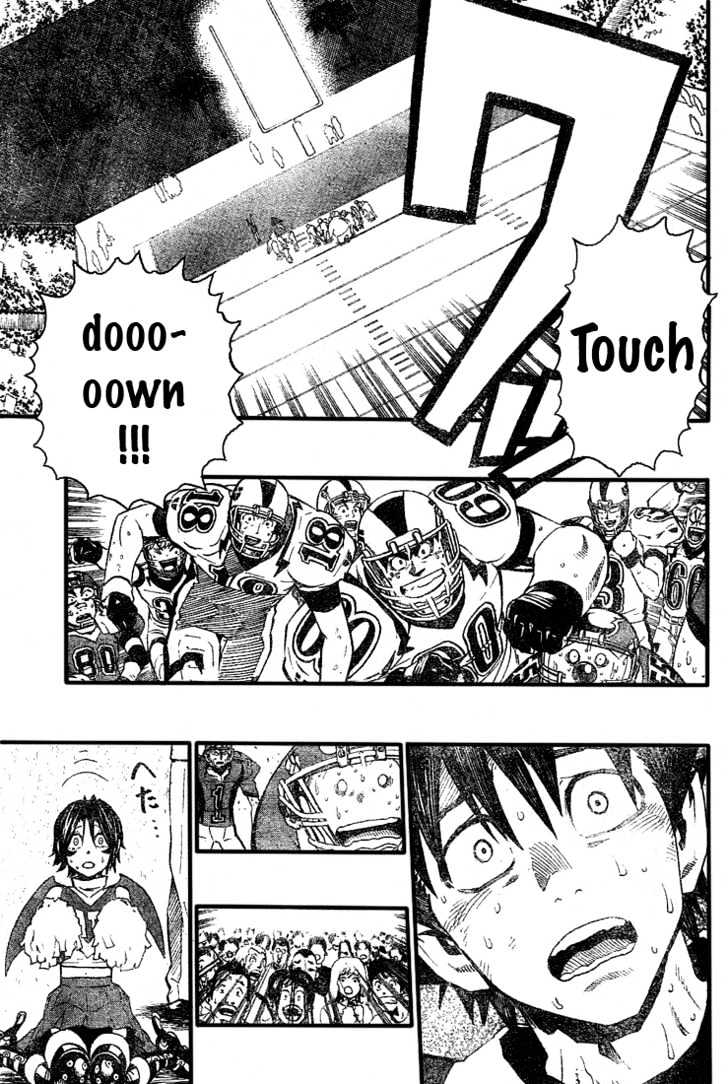 Eyeshield 21 - Chapter 237 : Holy War