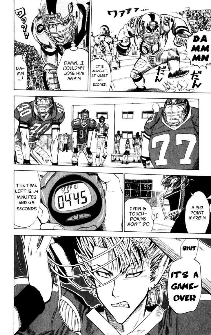 Eyeshield 21 - Chapter 17 : Battle To Win