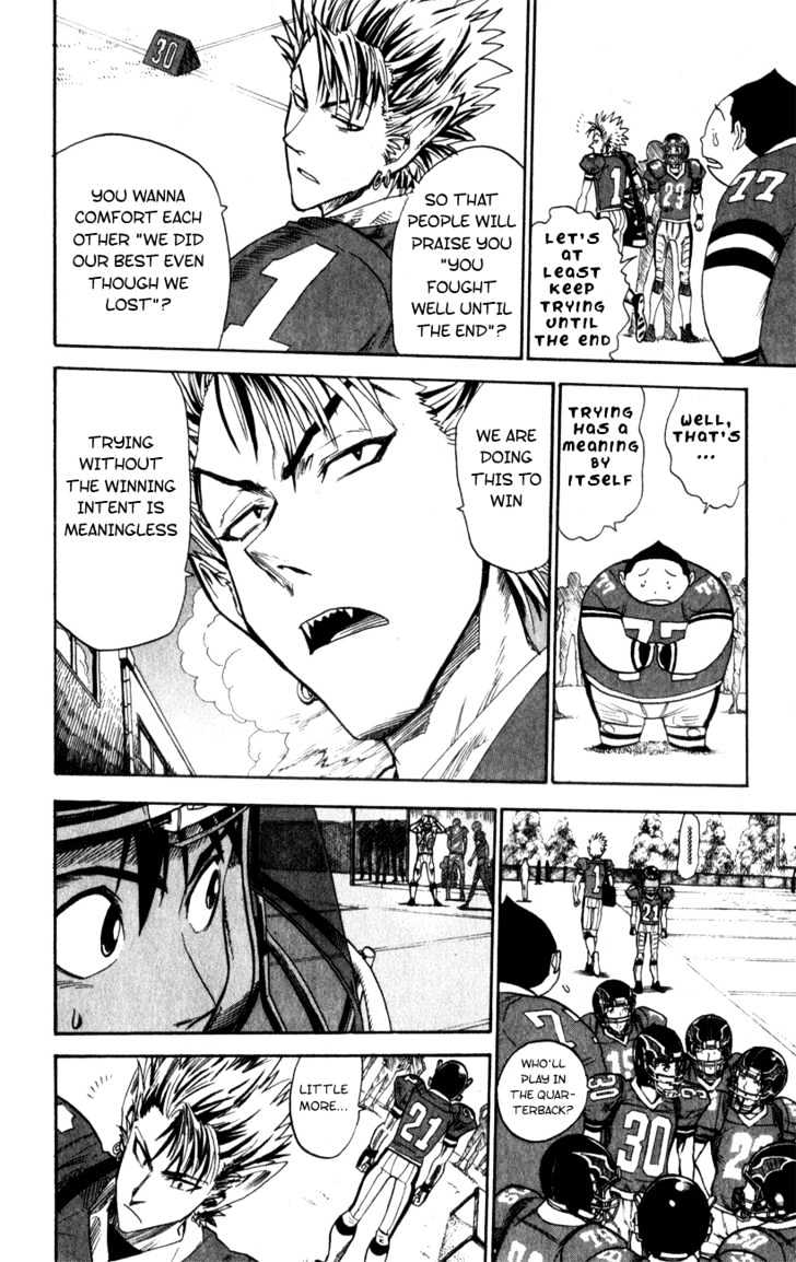 Eyeshield 21 - Chapter 17 : Battle To Win