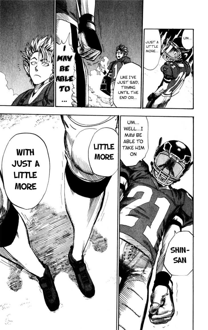 Eyeshield 21 - Chapter 17 : Battle To Win