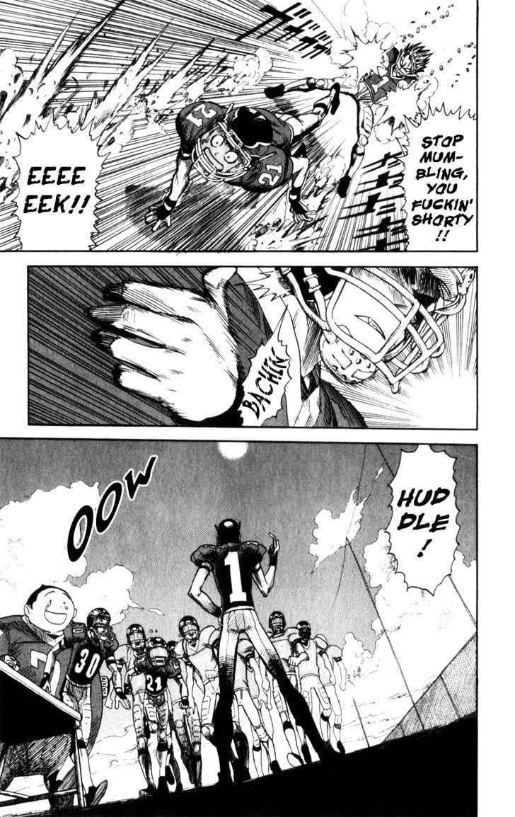 Eyeshield 21 - Chapter 17 : Battle To Win