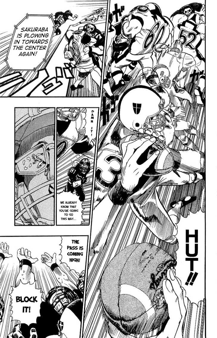 Eyeshield 21 - Chapter 103 : Renewal Of The Kingdom