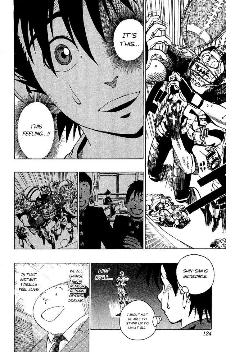 Eyeshield 21 - Chapter 103 : Renewal Of The Kingdom