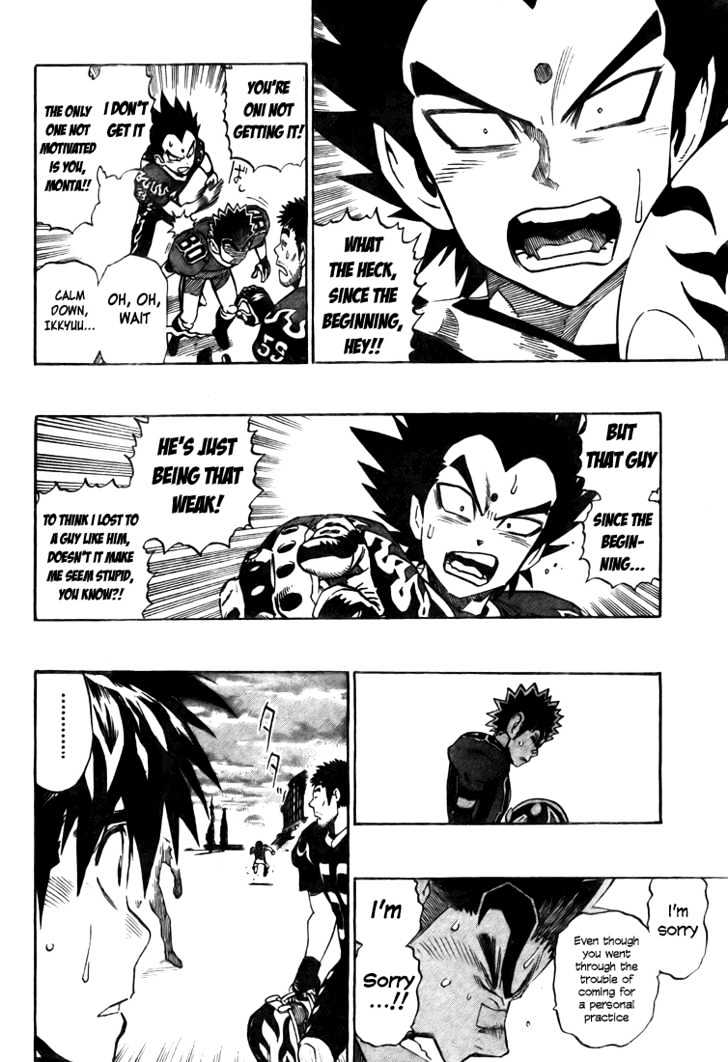 Eyeshield 21 - Chapter 278 : The Strongest Personal Coach