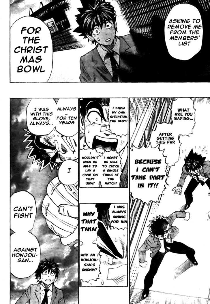 Eyeshield 21 - Chapter 278 : The Strongest Personal Coach