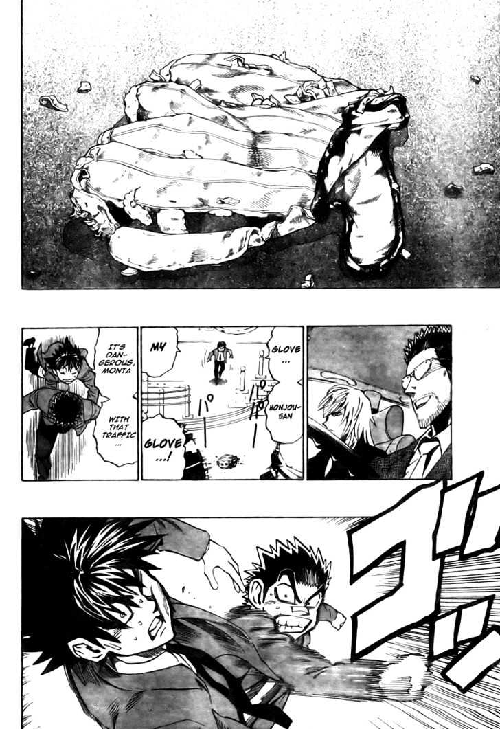 Eyeshield 21 - Chapter 278 : The Strongest Personal Coach