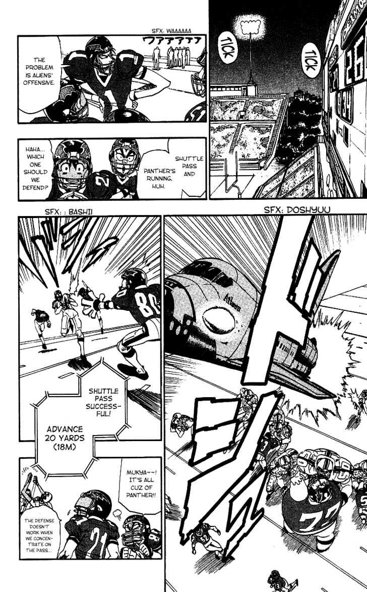 Eyeshield 21 - Chapter 69 : Natural Born Sprinter