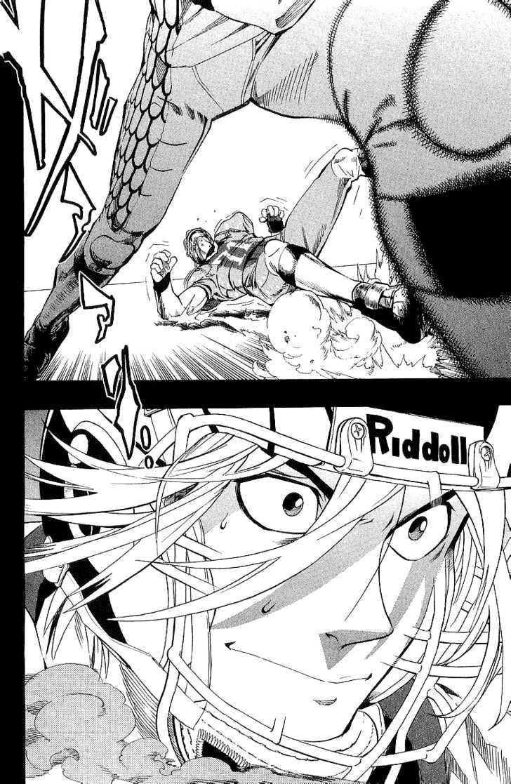 Eyeshield 21 - Chapter 107 : Who S The Real Deal?