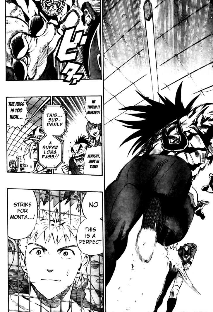 Eyeshield 21 - Chapter 253 : The Lone Warrior On The Battlefield