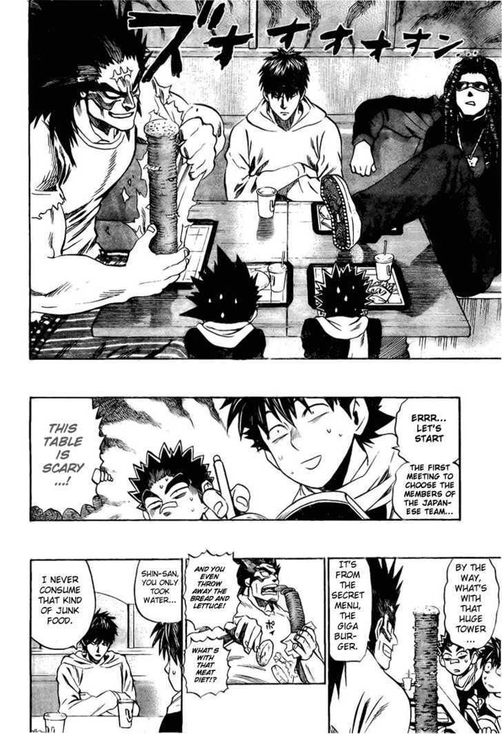 Eyeshield 21 - Chapter 307 : Great Gathering