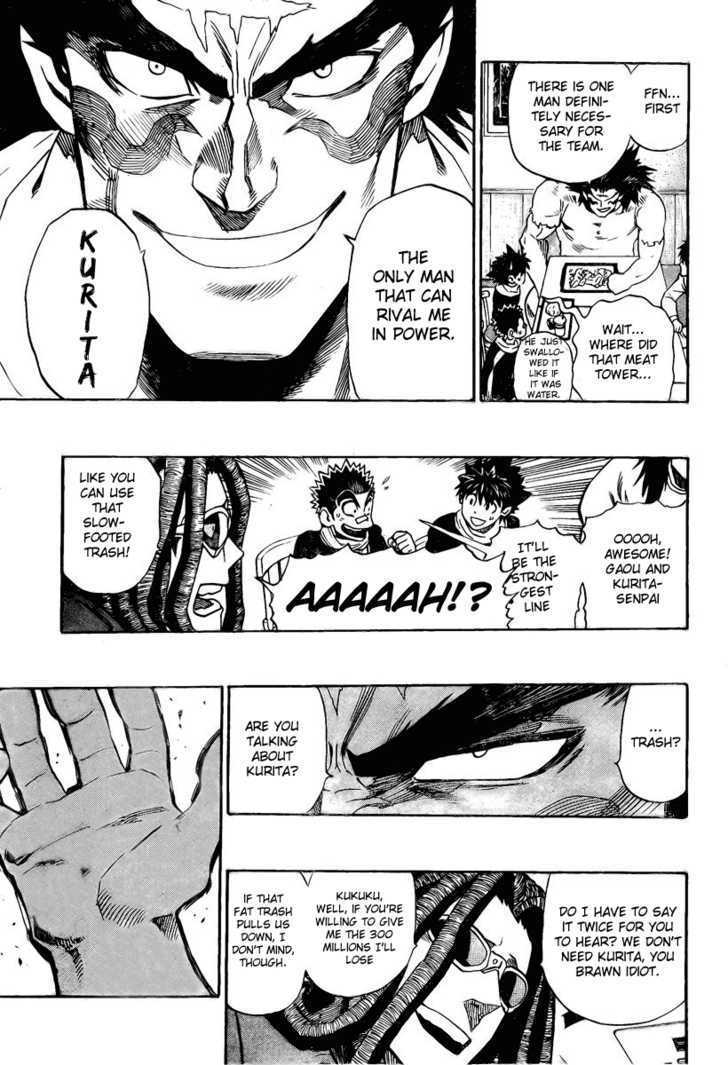 Eyeshield 21 - Chapter 307 : Great Gathering