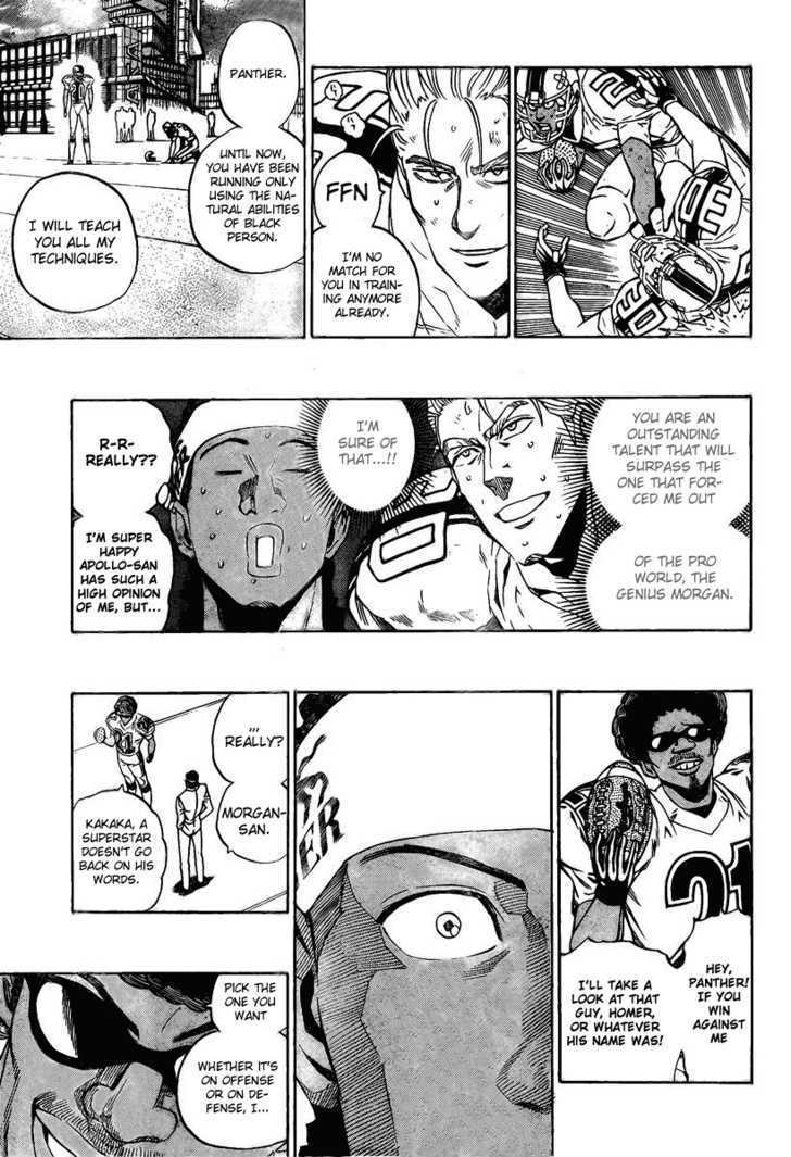 Eyeshield 21 - Chapter 307 : Great Gathering