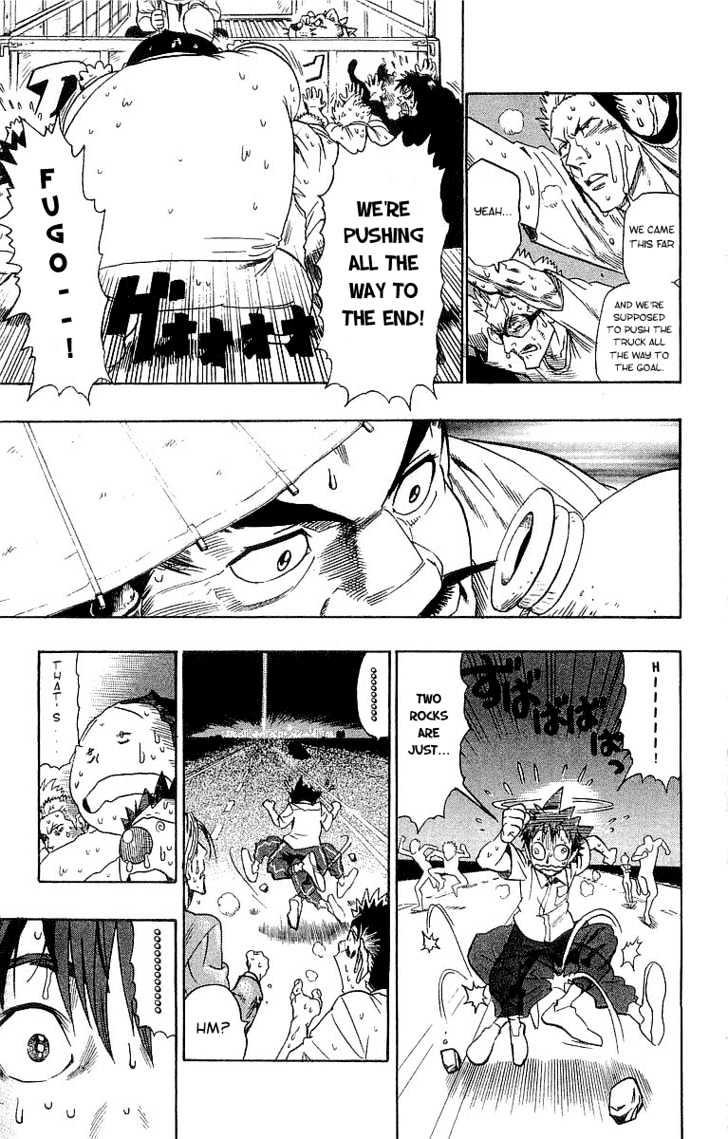 Eyeshield 21 - Chapter 87 : Las Vegas, City Of Lights