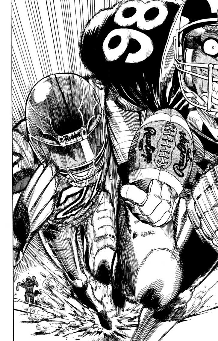 Eyeshield 21 - Chapter 41 : Powerful