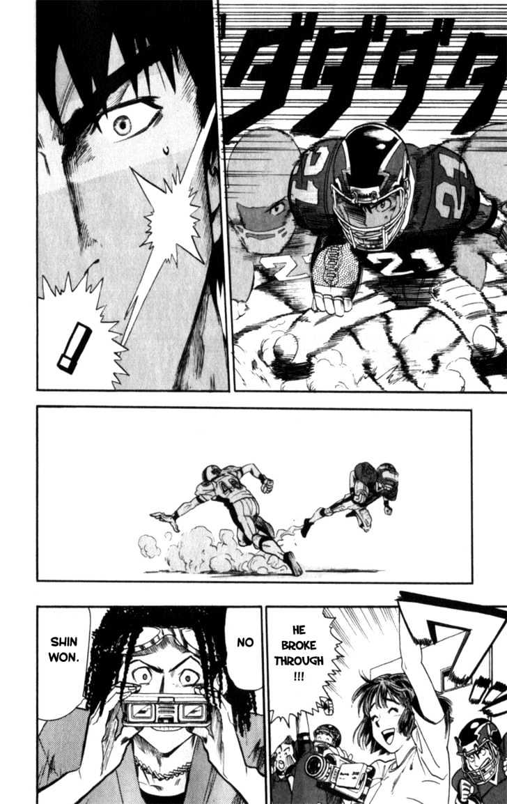 Eyeshield 21 - Chapter 15 : Knights Of The Kingdom