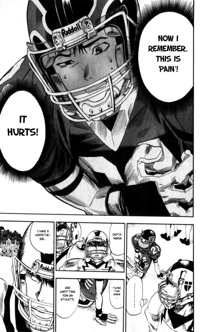 Eyeshield 21 - Chapter 15 : Knights Of The Kingdom