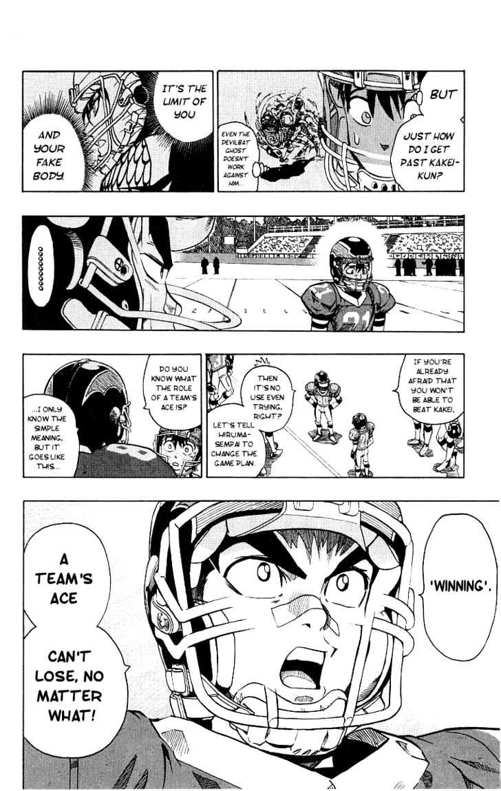 Eyeshield 21 - Chapter 125 : Final Showdown