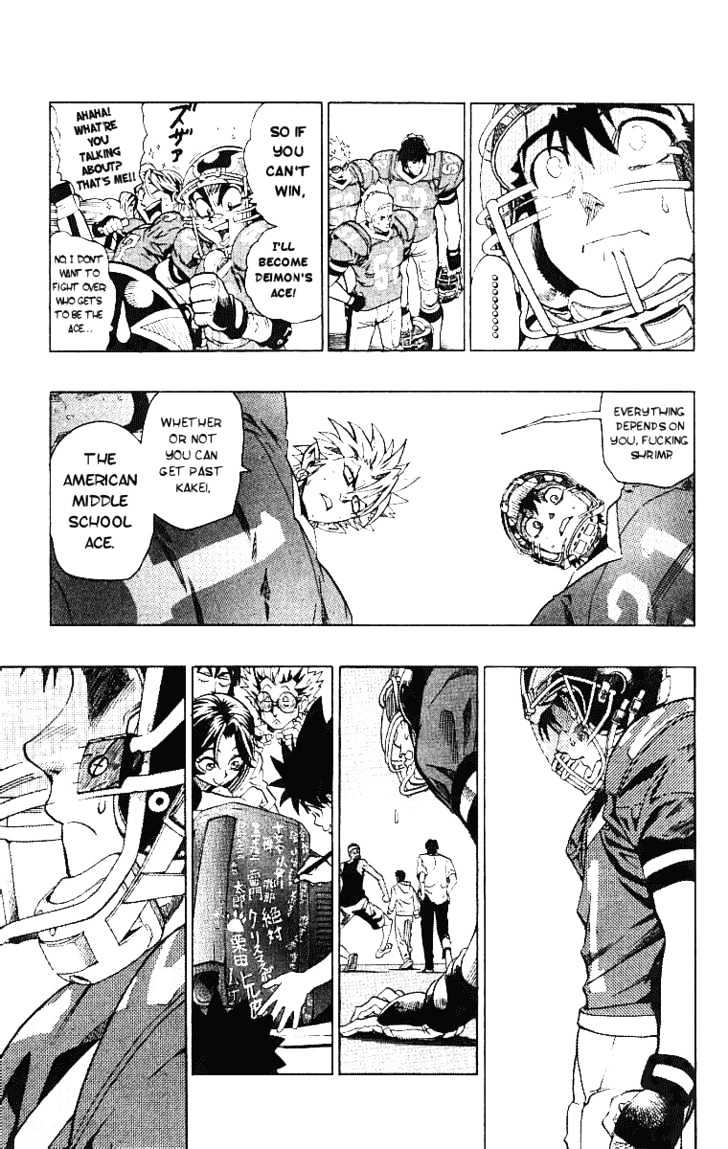 Eyeshield 21 - Chapter 125 : Final Showdown