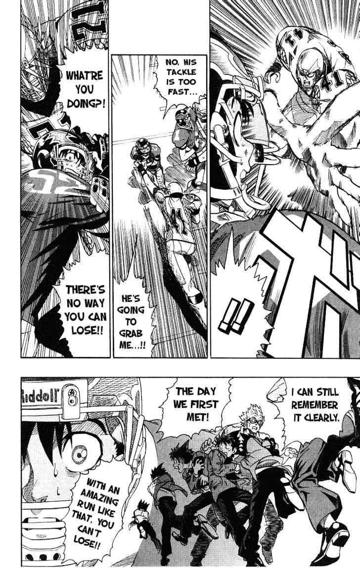 Eyeshield 21 - Chapter 125 : Final Showdown