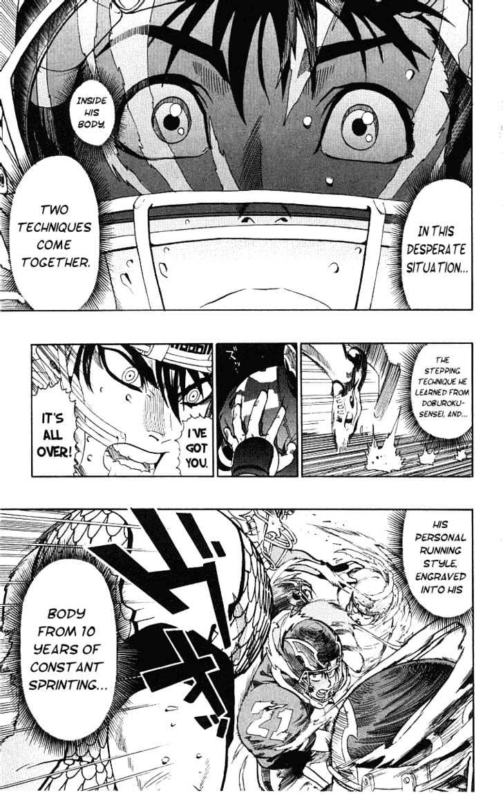 Eyeshield 21 - Chapter 125 : Final Showdown