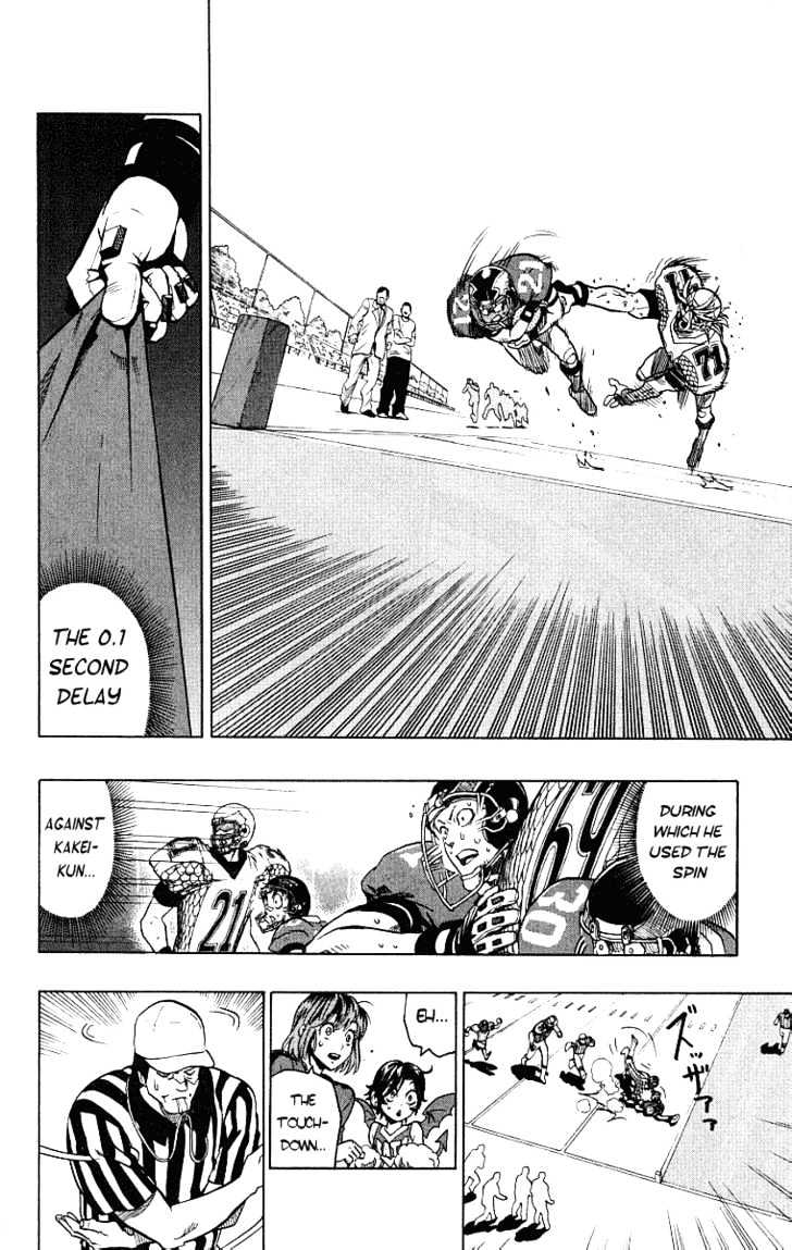 Eyeshield 21 - Chapter 125 : Final Showdown