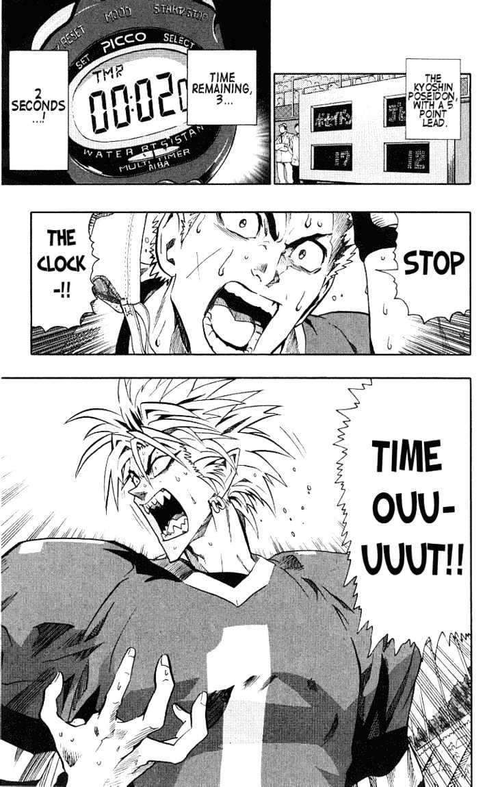 Eyeshield 21 - Chapter 125 : Final Showdown