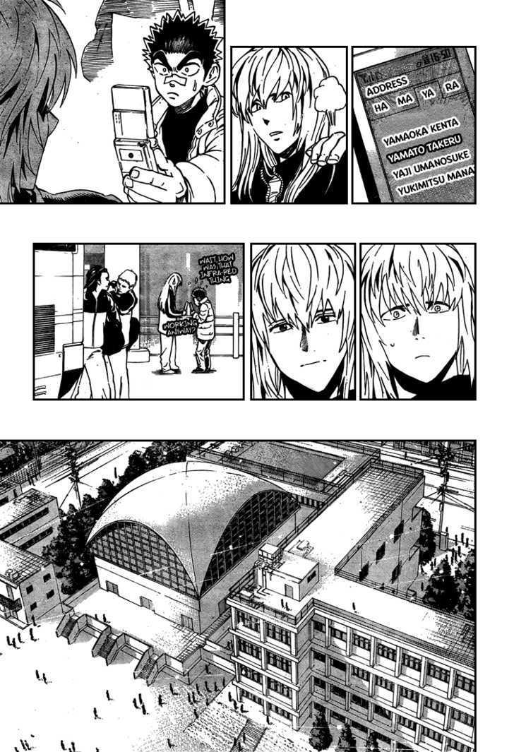 Eyeshield 21 - Chapter 305 : I Am An American Footballer