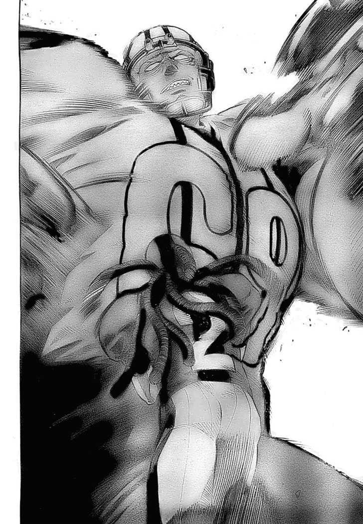 Eyeshield 21 - Chapter 325 : Double Devil