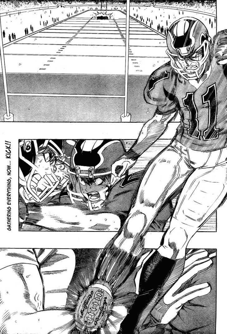 Eyeshield 21 - Chapter 304 : Finale