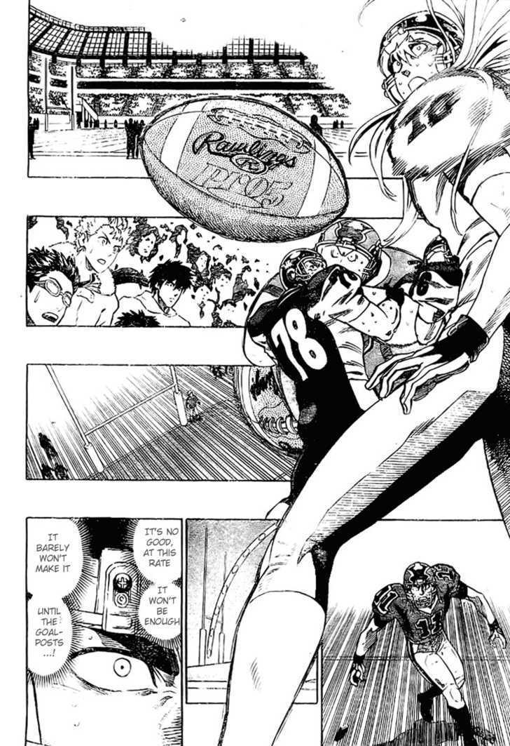 Eyeshield 21 - Chapter 304 : Finale