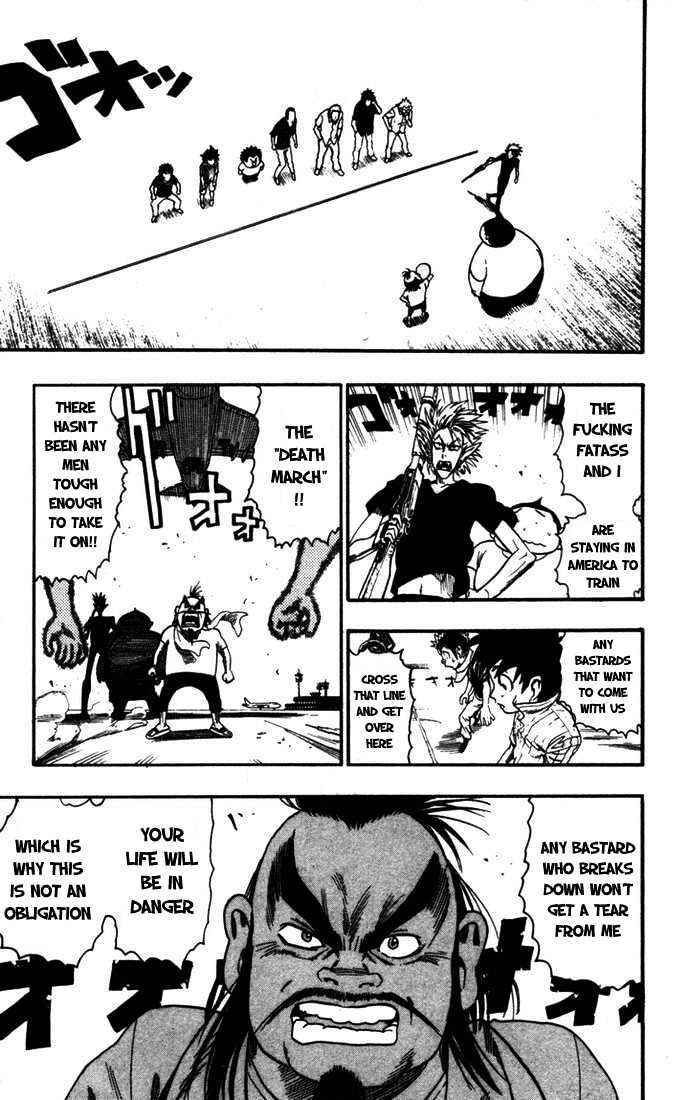 Eyeshield 21 - Chapter 76 : Boundary Of Hell