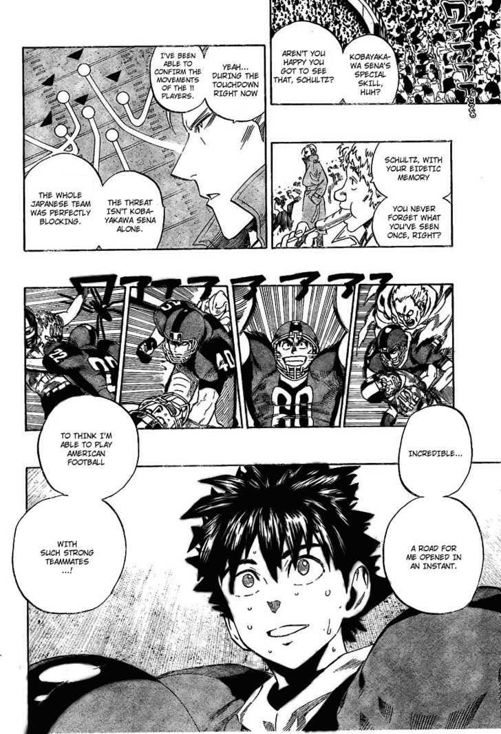 Eyeshield 21 - Chapter 314 : I Love American Football