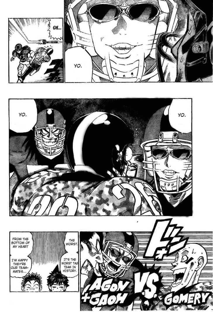 Eyeshield 21 - Chapter 314 : I Love American Football