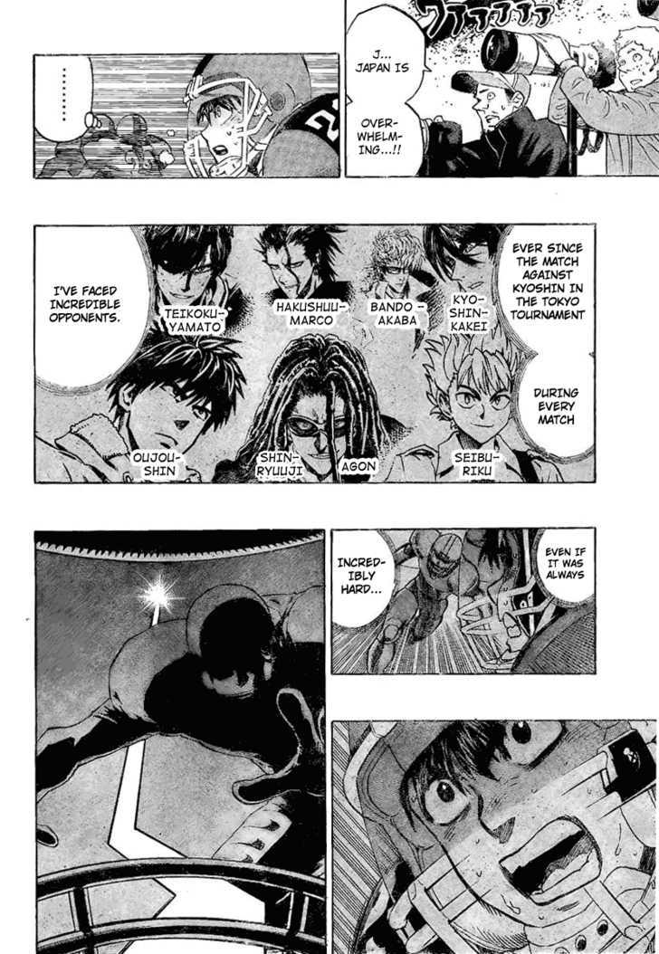 Eyeshield 21 - Chapter 314 : I Love American Football