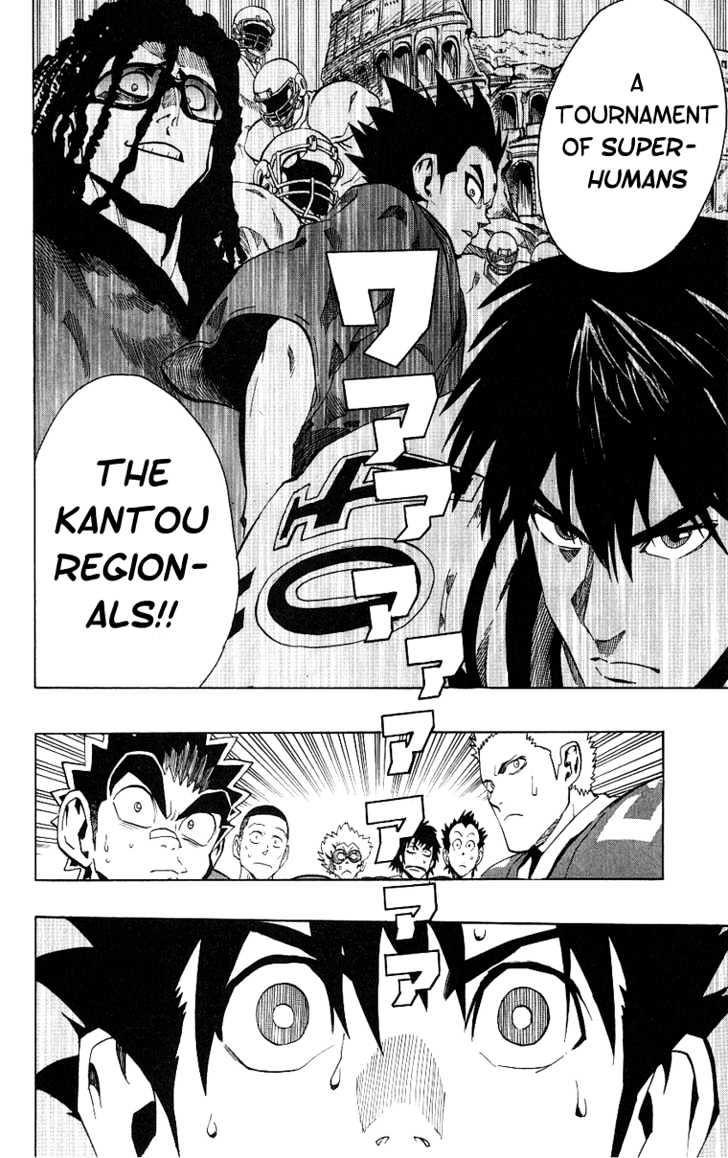 Eyeshield 21 - Chapter 154 : Kobayakawa Sena