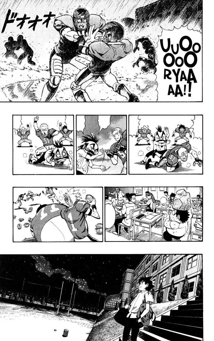 Eyeshield 21 - Chapter 154 : Kobayakawa Sena