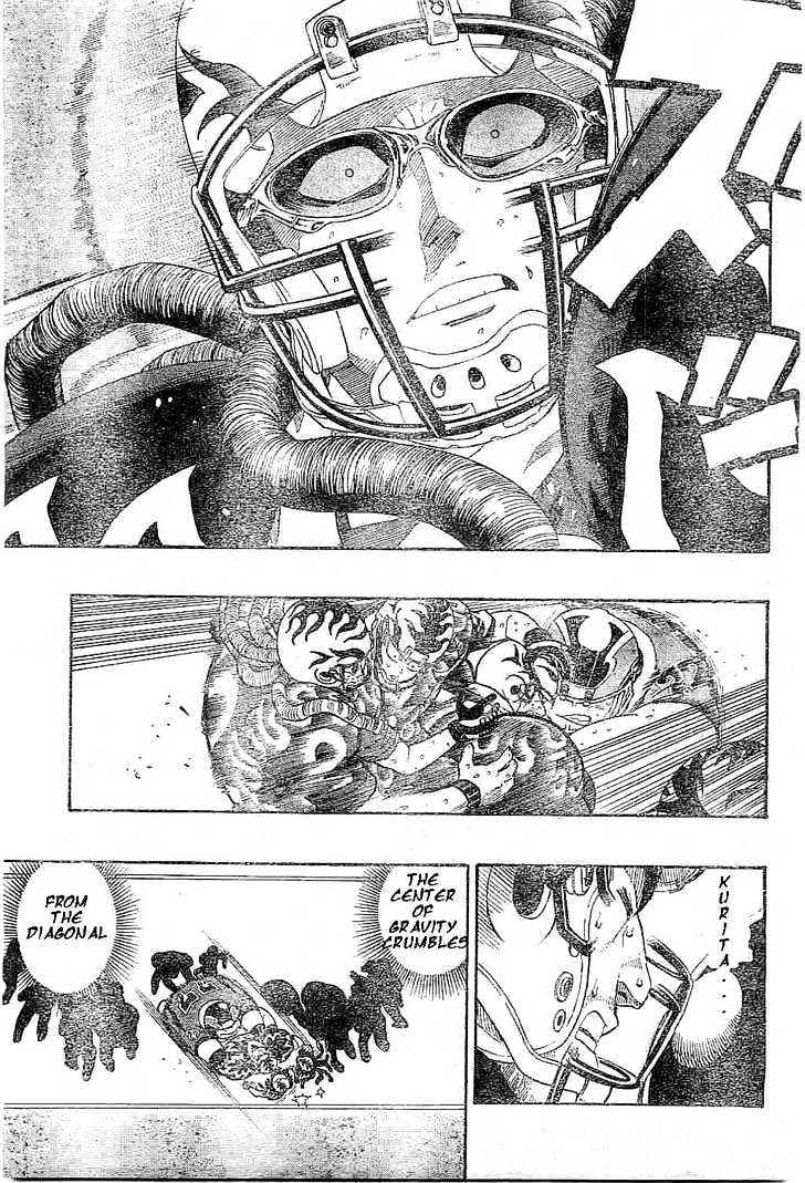 Eyeshield 21 - Chapter 199 : Gambler