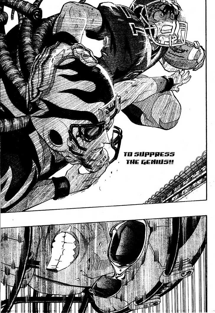 Eyeshield 21 - Chapter 192 : Timeout 0