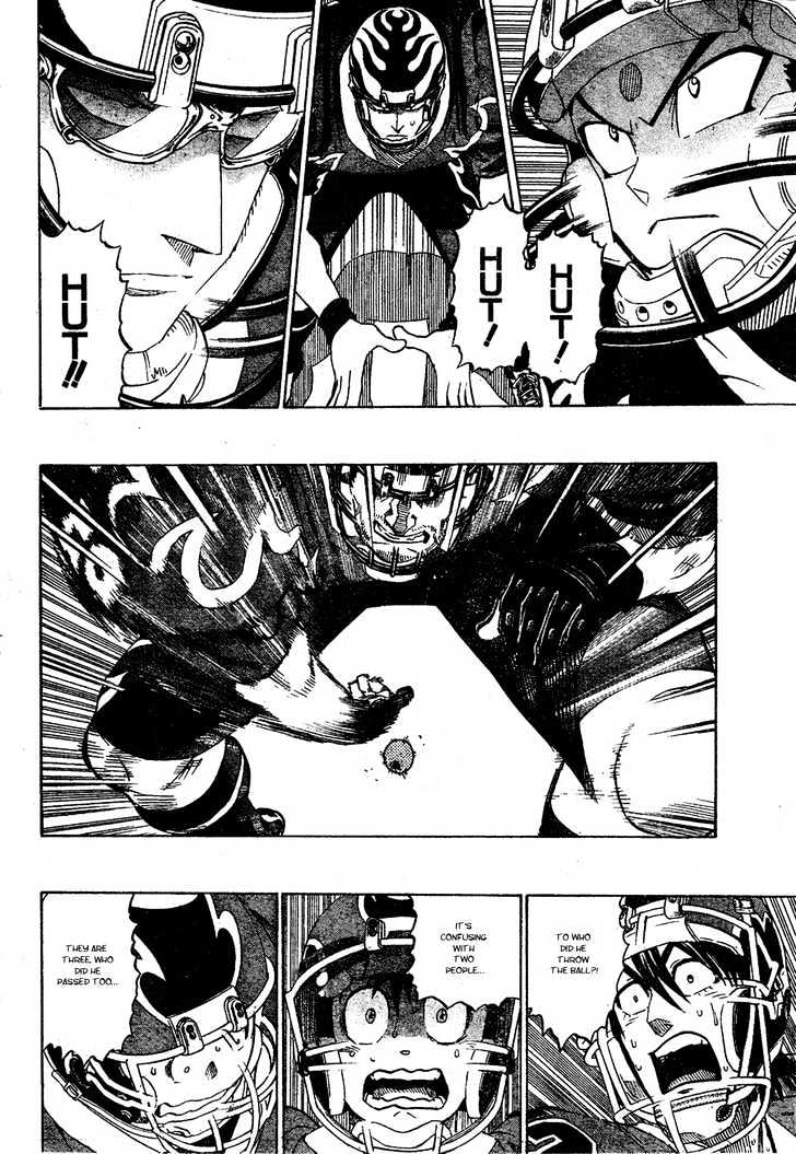 Eyeshield 21 - Chapter 192 : Timeout 0