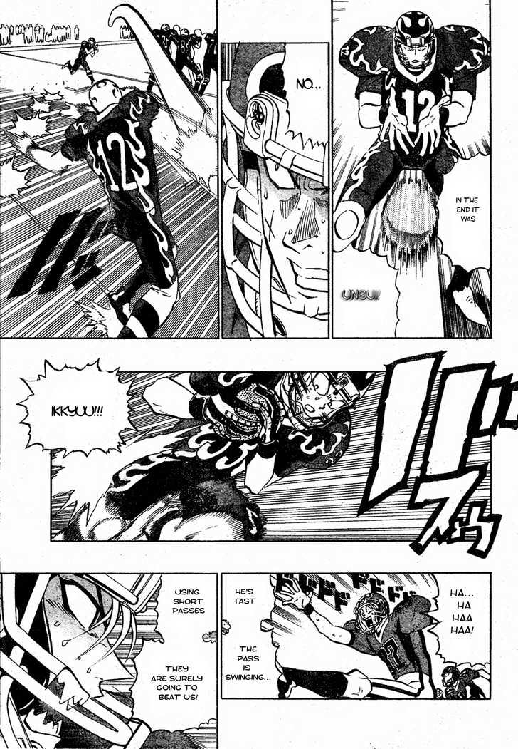 Eyeshield 21 - Chapter 192 : Timeout 0