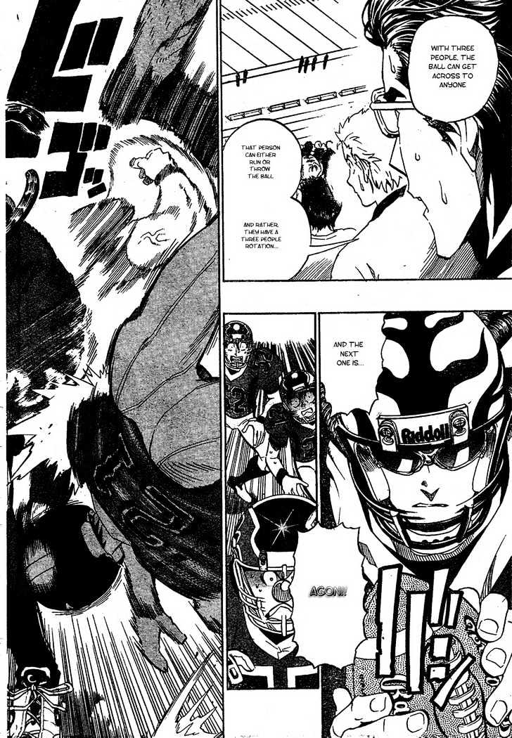 Eyeshield 21 - Chapter 192 : Timeout 0