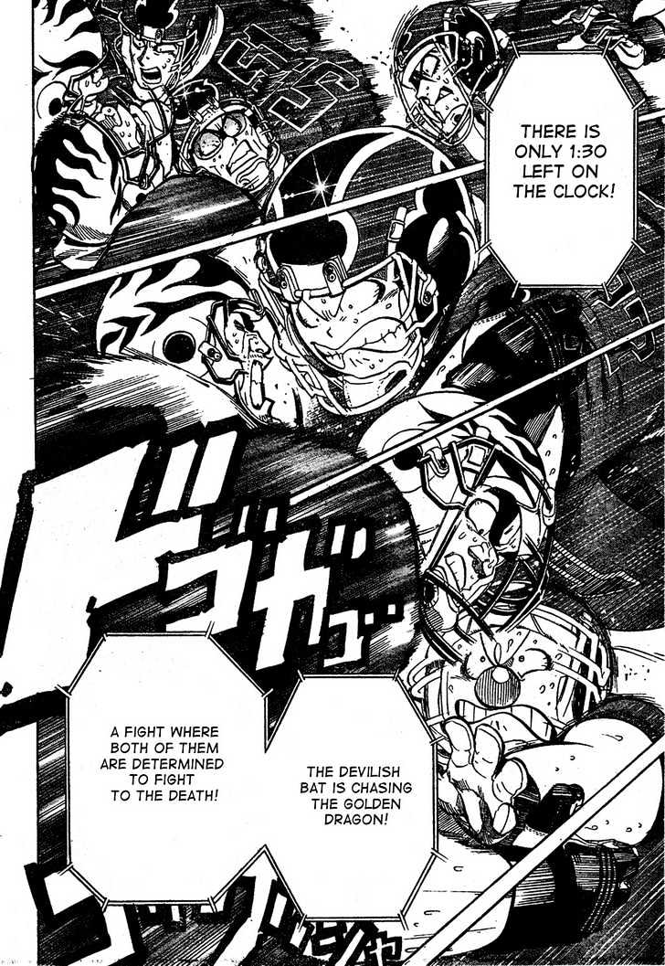 Eyeshield 21 - Chapter 192 : Timeout 0