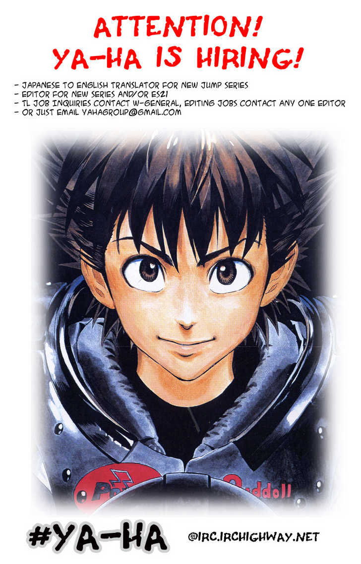 Eyeshield 21 - Chapter 56 : He Is Musashi