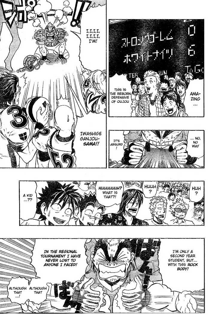 Eyeshield 21 - Chapter 204 : And Towards The Decisive Game