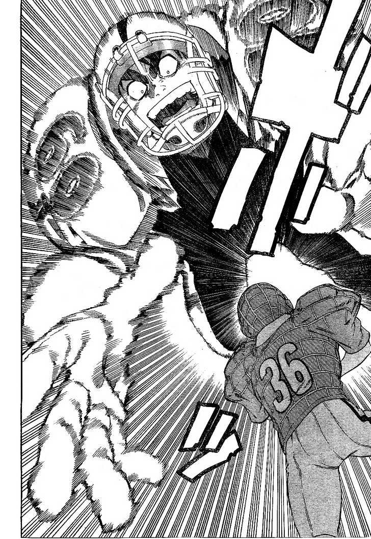 Eyeshield 21 - Chapter 204 : And Towards The Decisive Game