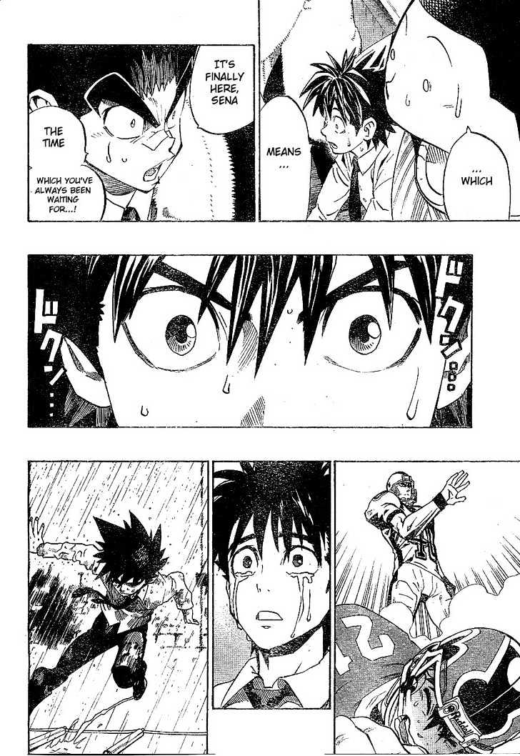 Eyeshield 21 - Chapter 204 : And Towards The Decisive Game