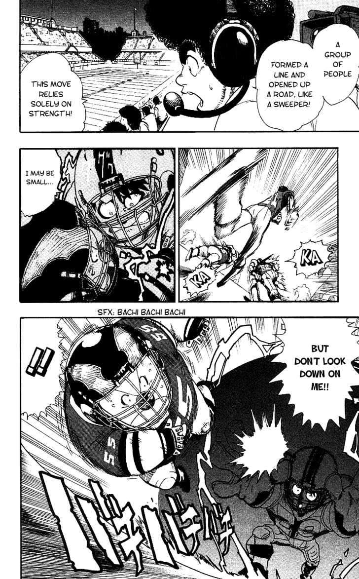 Eyeshield 21 - Chapter 67 : If There Is Something You Want